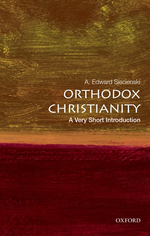 Orthodox Christianity: A Very Short Introduction [#615]