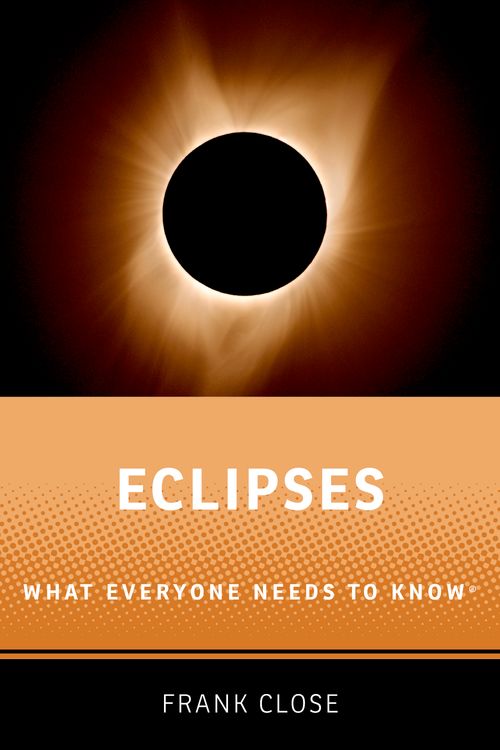 Eclipses: What Everyone Needs to Know®