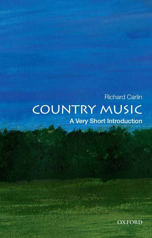 Country Music: A Very Short Introduction [#624]