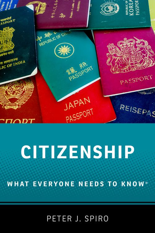 Citizenship: What Everyone Needs to Know®