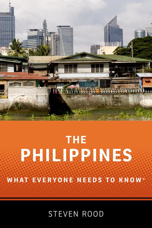 The Philippines: What Everyone Needs to Know®