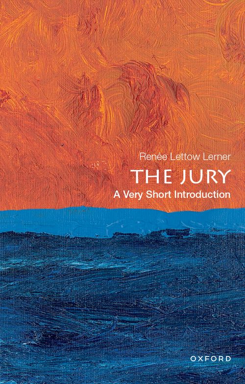 The Jury: A Very Short Introduction [#727]