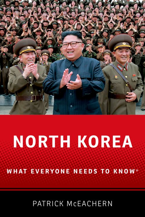 North Korea: What Everyone Needs to Know®