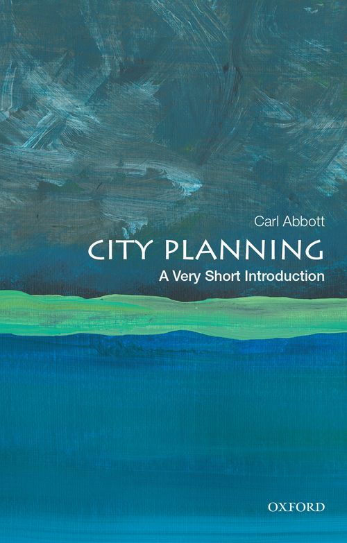 City Planning: A Very Short Introduction [#655]