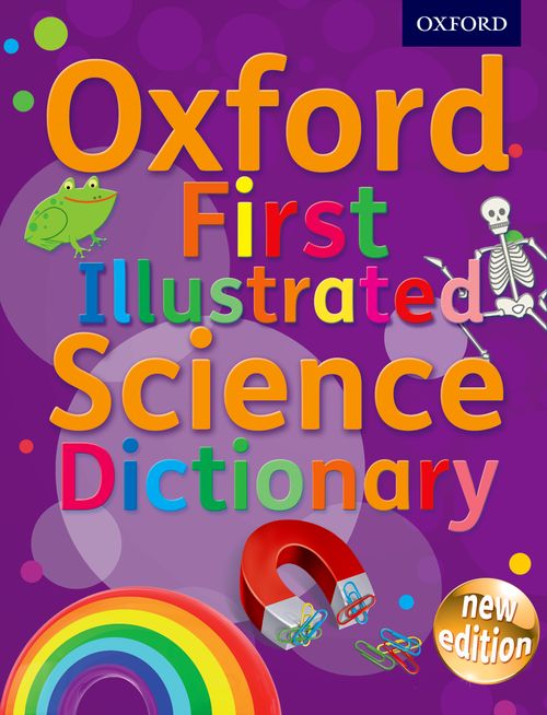 Oxford First Science Dictionary