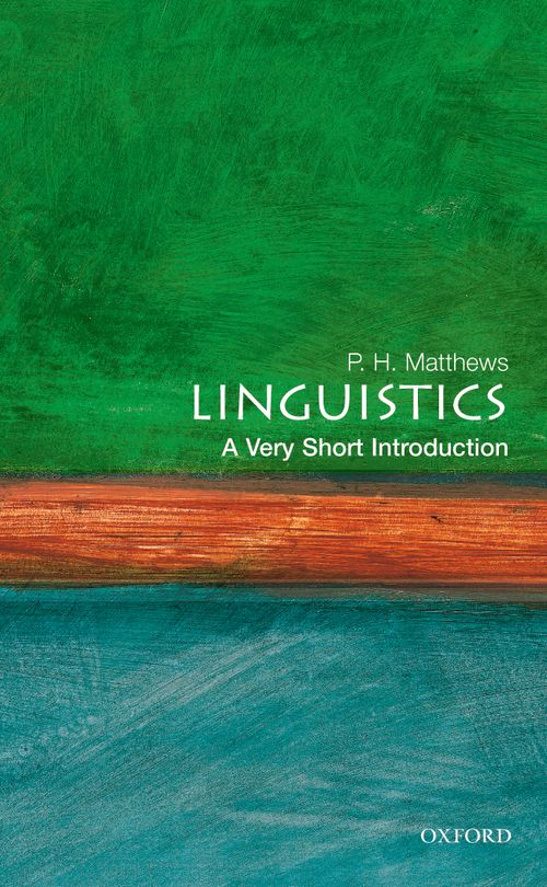 short essay about linguistics