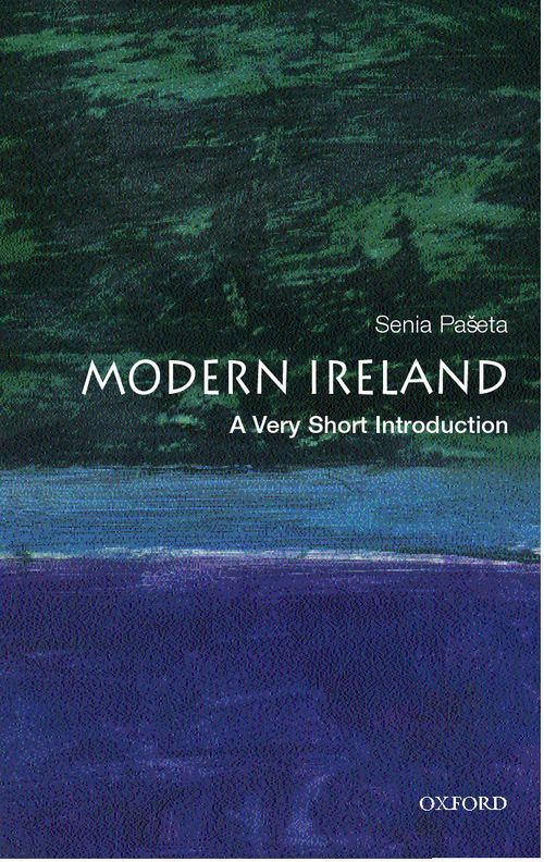 Modern Ireland: A Very Short Introduction [#085]