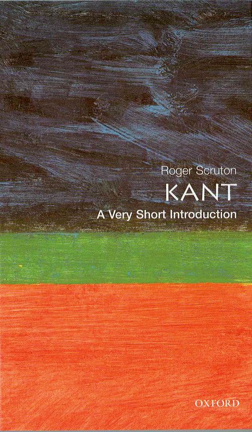 Kant: A Very Short Introduction