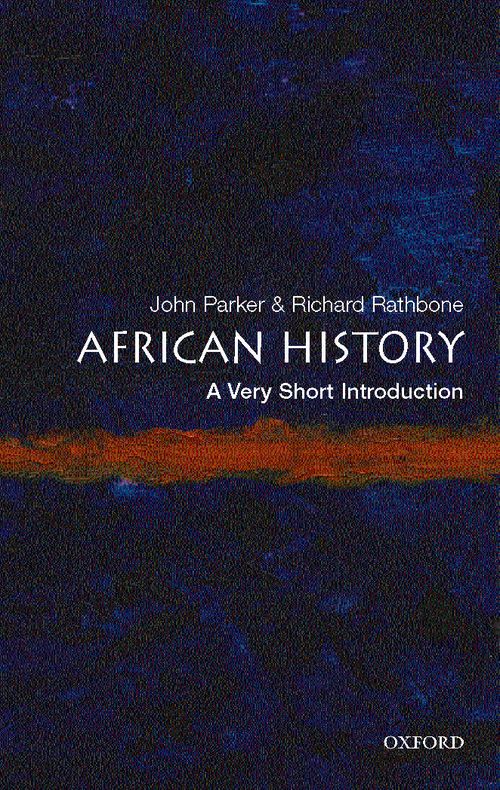 African History: A Very Short Introduction [#160]