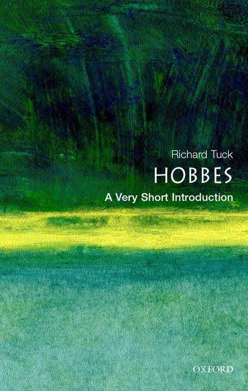 Hobbes: A Very Short Introduction [#064]