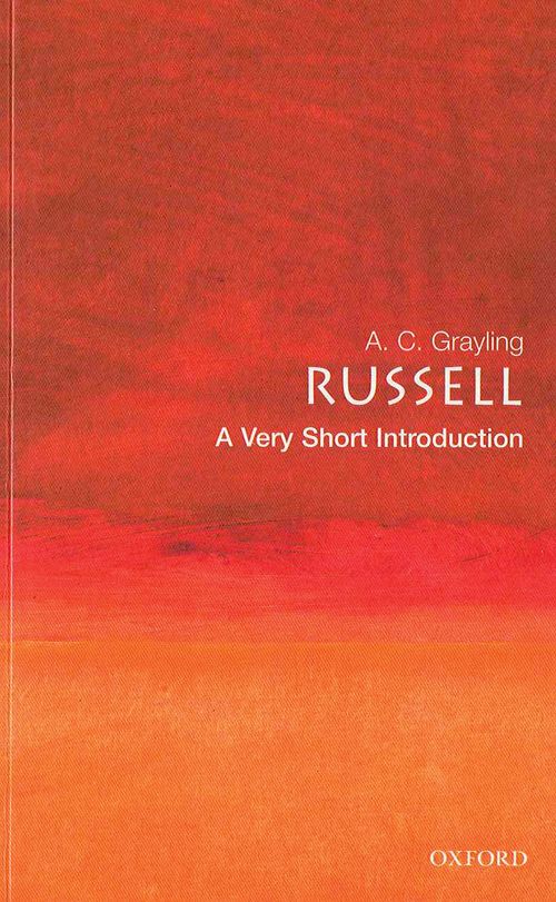 Russell: A Very Short Introduction [#059]