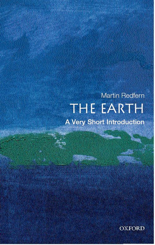 The Earth: A Very Short Introduction [#090]