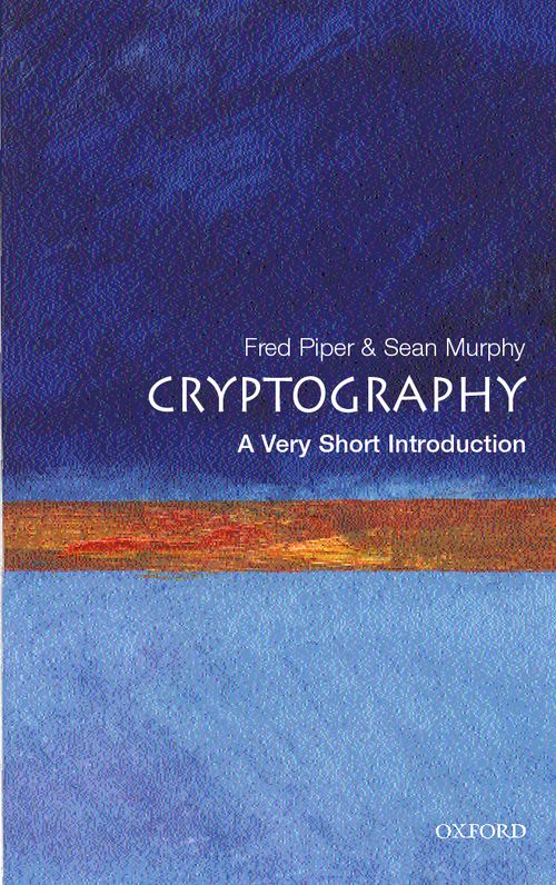 Cryptography: A Very Short Introduction [#068]