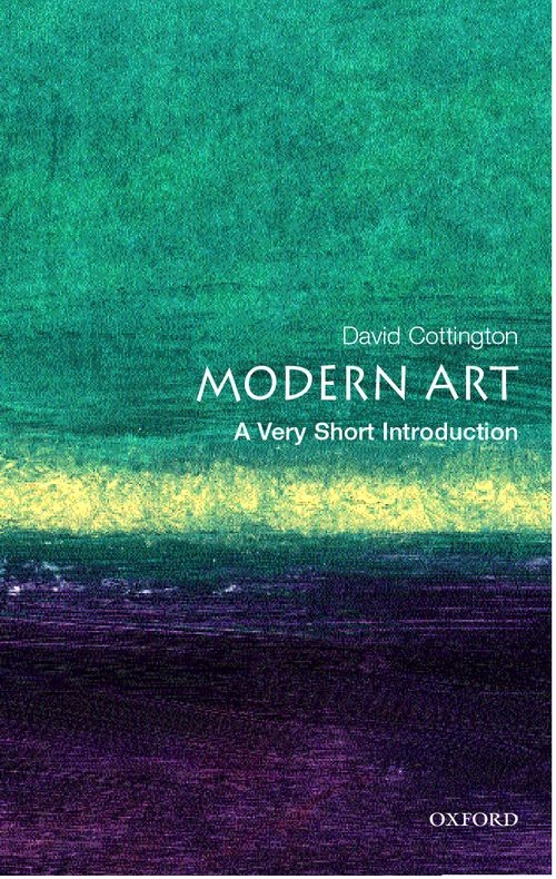 Modern Art: A Very Short Introduction [#120]