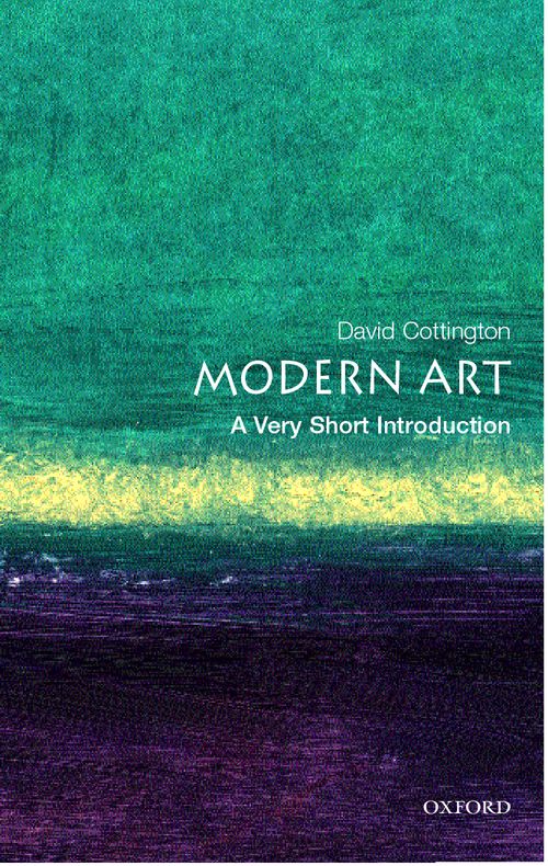 Modern Art: A Very Short Introduction [#120]