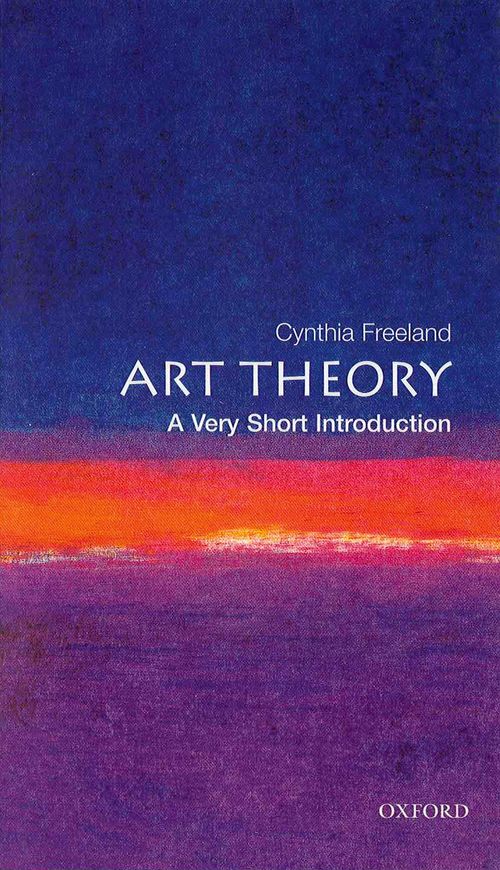 Art Theory: A Very Short Introduction [#083]