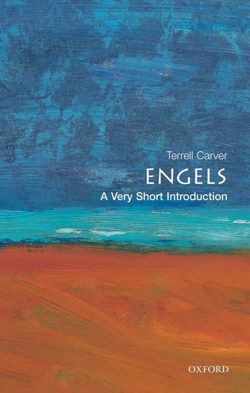 Engels: A Very Short Introduction [#091]