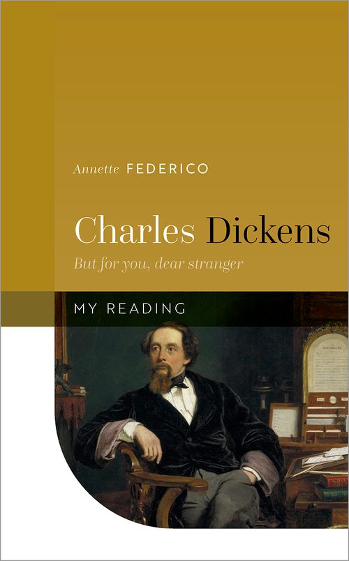 Charles Dickens: But for you, dear stranger 