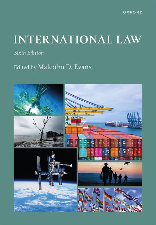 International Law (6th edition)