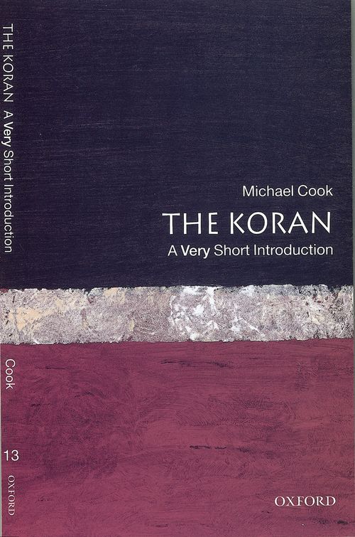 The Koran: A Very Short Introduction [#013]
