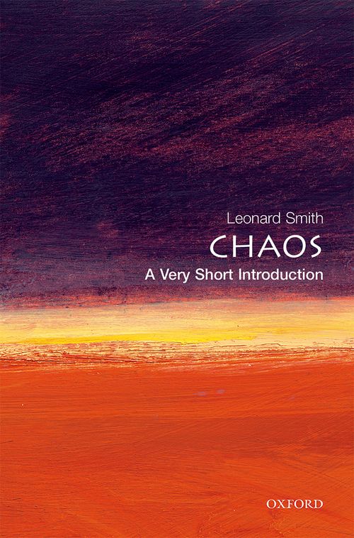 Chaos: A Very Short Introduction [#159]