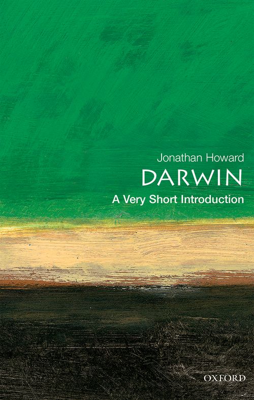 Darwin: A Very Short Introduction [#035]