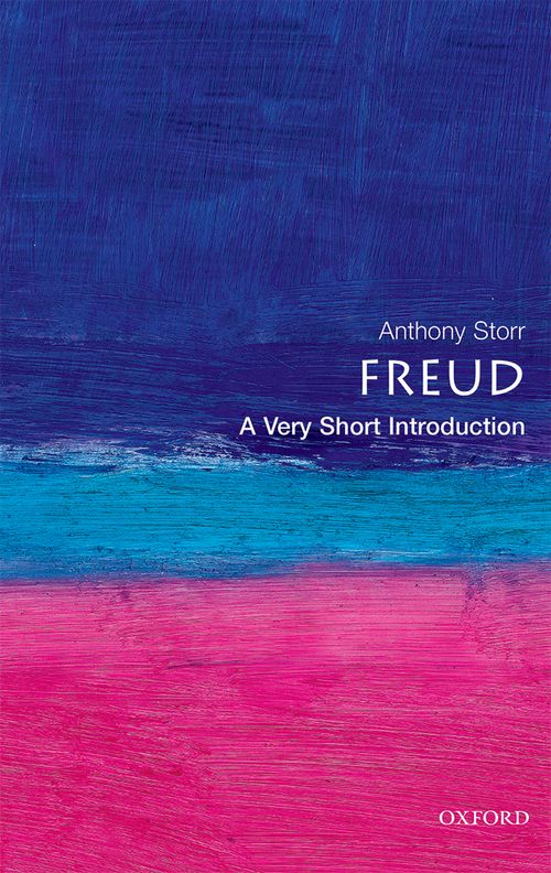 Freud: A Very Short Introduction [#045]