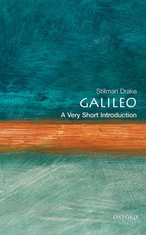Galileo: A Very Short Introduction [#044]