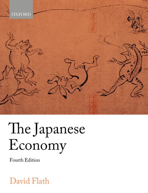 The Japanese Economy (4th edition)