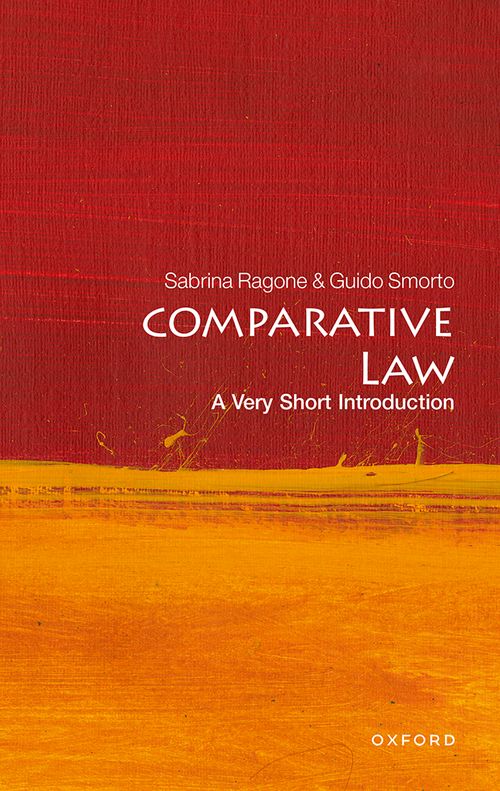 Comparative Law: A Very Short Introduction [#743]