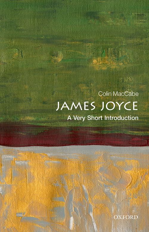 James Joyce: A Very Short Introduction [#685]