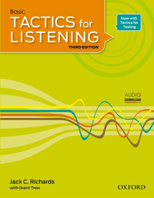 Tactics for Listening: 3rd Edition: Basic: Student Book