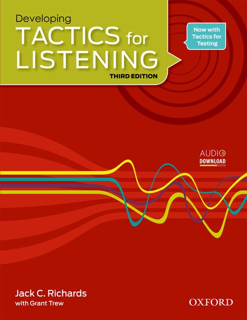 Tactics for Listening: 3rd Edition: Developing: Student Book