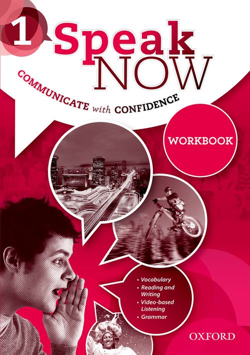 Speak Now: Level 1: Workbook