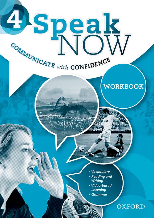 Speak Now: Level 4: Workbook