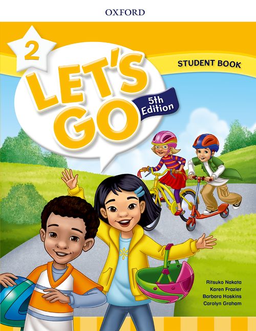 Let's Go 5th Edition: Level 2: Student Book | Oxford University Press