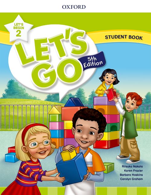 Let's Go 5th Edition: Let's Begin 2: Student Book