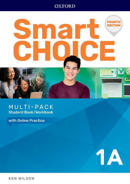 Smart Choice 4th Edition: Level 1: Multi-Pack Student Book/Workbook Split Edition A