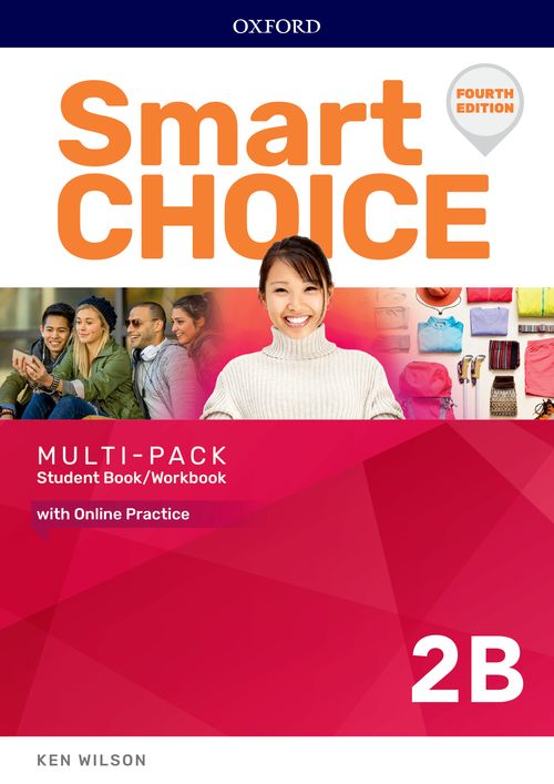 Smart Choice 4th Edition: Level 2: Multi-Pack Student Book/Workbook Split Edition B