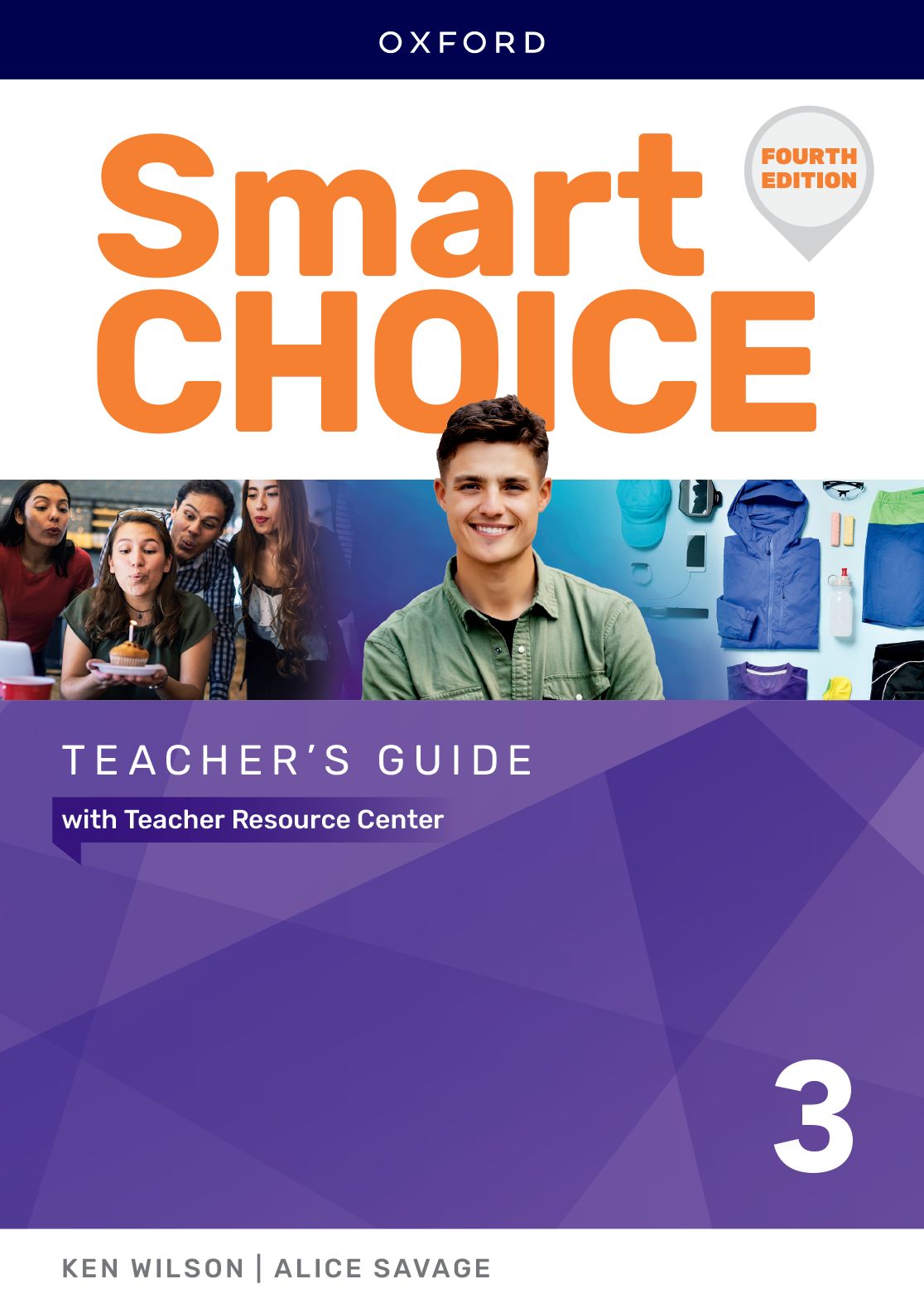 Smart Choice 4th Edition: Level 3: Teacher's Guide with Teacher Resource Center