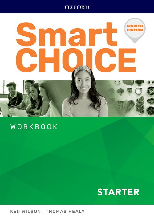 Smart Choice 4th Edition: Starter: Workbook