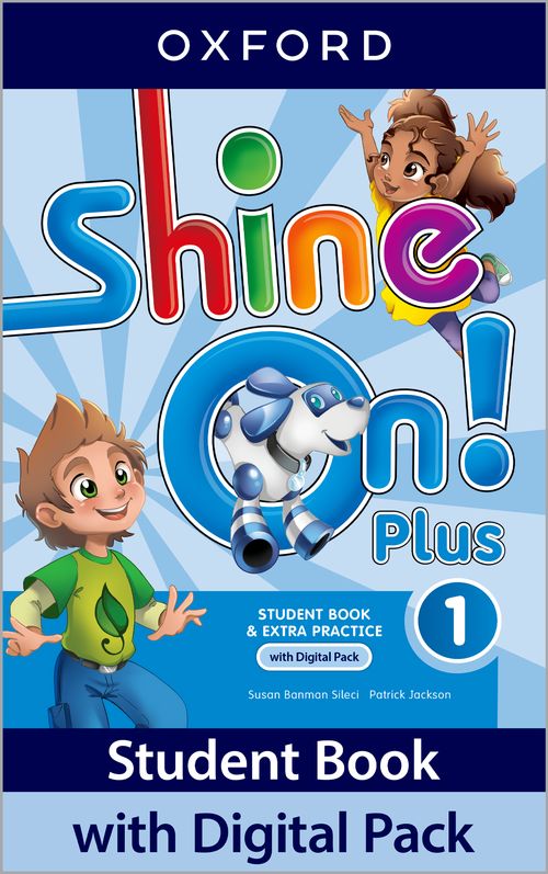 Shine On! Plus: Level 1: Student Book With Digital Pack