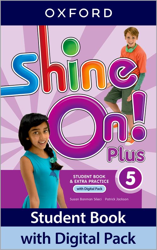 Shine On! Plus: Level 5: Student Book With Digital Pack