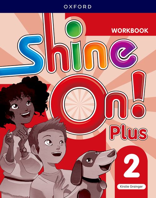 Shine On! Plus: Level 2: Workbook