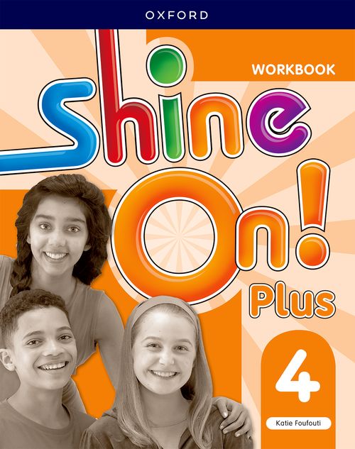 Shine On! Plus: Level 4: Workbook