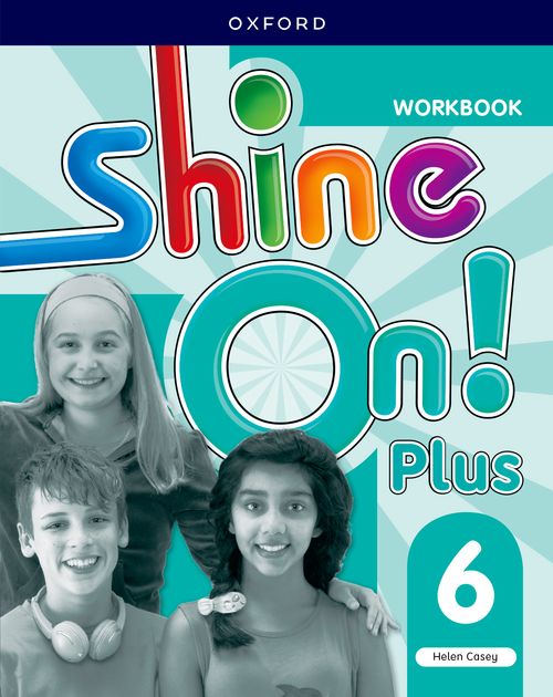 Shine On! Plus: Level 6: Workbook