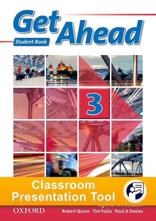 Get Ahead: Level 3: Student Book Classroom Presentation Tool Access Code