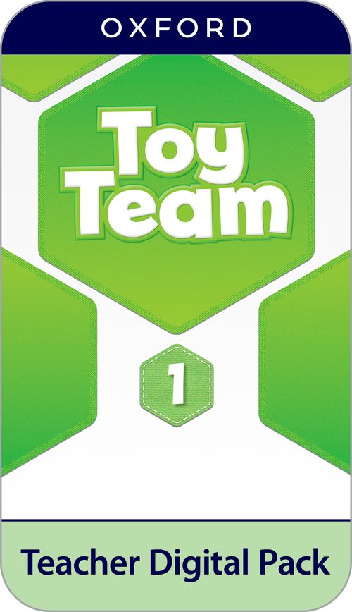 Toy Team: Level 1: Teacher Digital Pack