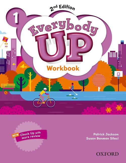 Everybody Up 2nd Edition: Level 1: Workbook