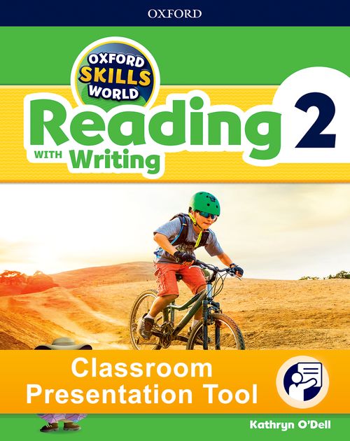 Oxford Skills World: Reading with Writing Level 2 Classroom Presentation Tool with Online Access Card